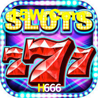 APP oficial da H666 para mobile